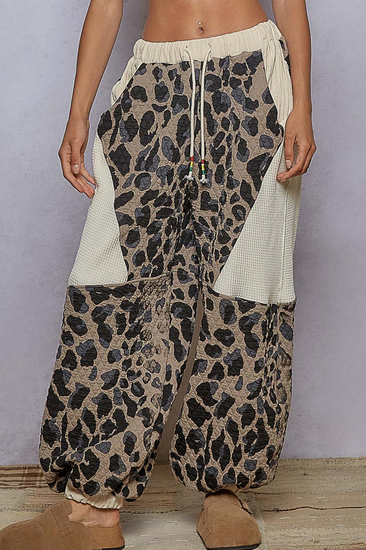 The Angled Leo Pants