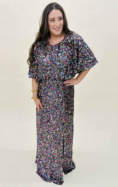 The Glam Gala Maxi-All Sizes