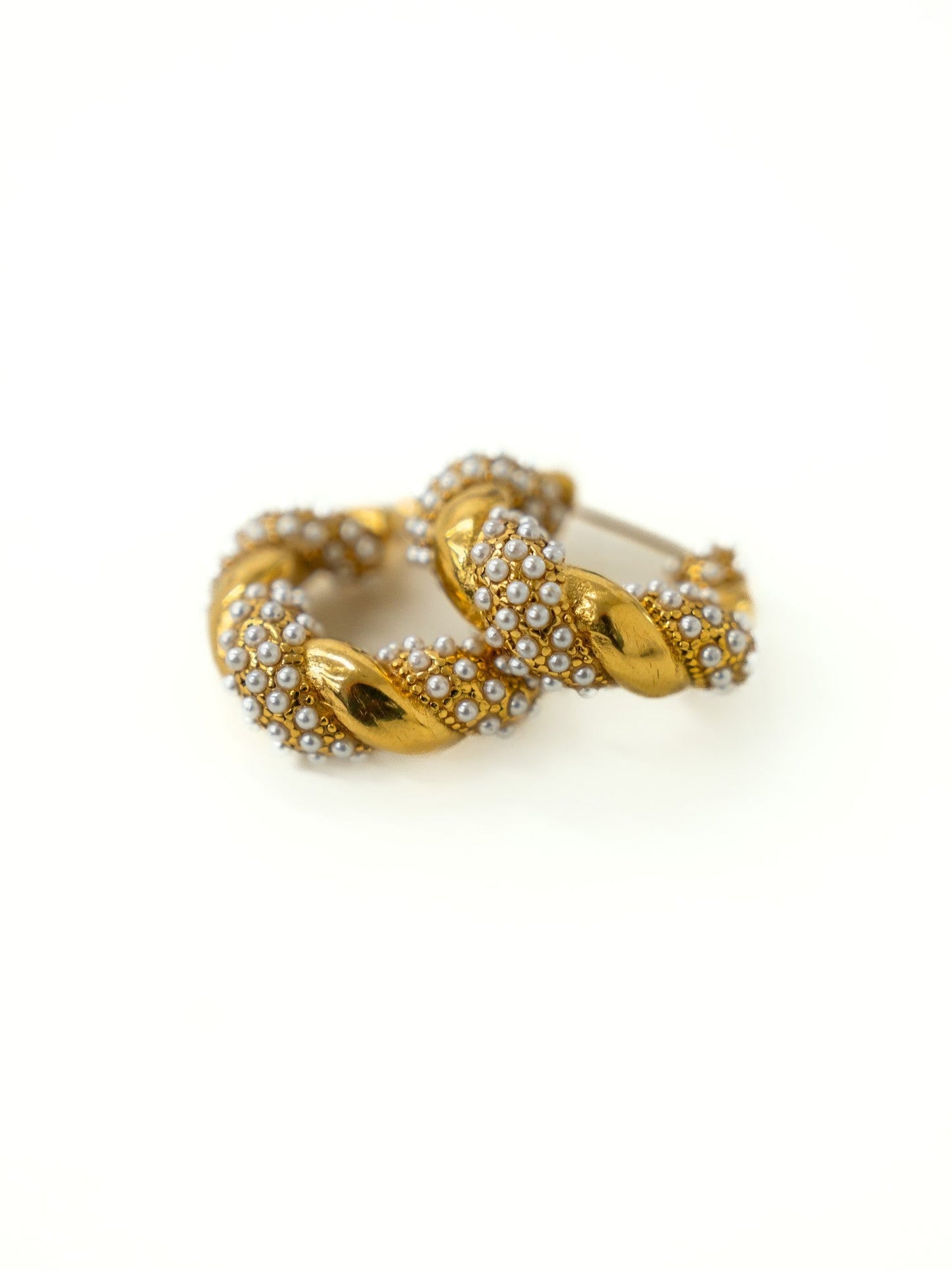 The Woven Hoops-2 Options