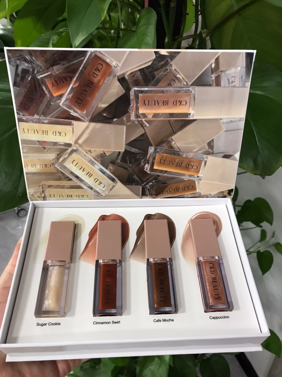 Limited Edition Luxe Lip Oils