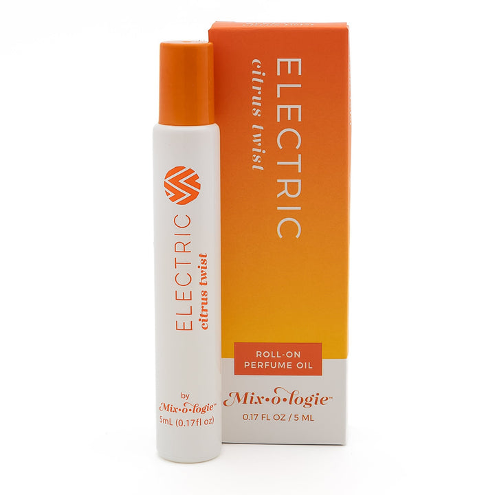 Electric (Citrus Twist) by Mixologie