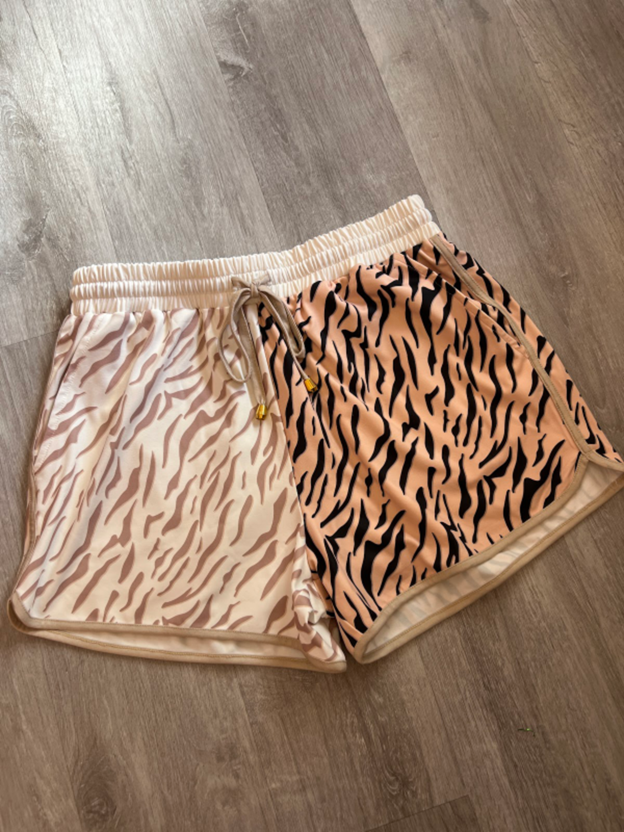 Everyday Shorts-Stay Wild