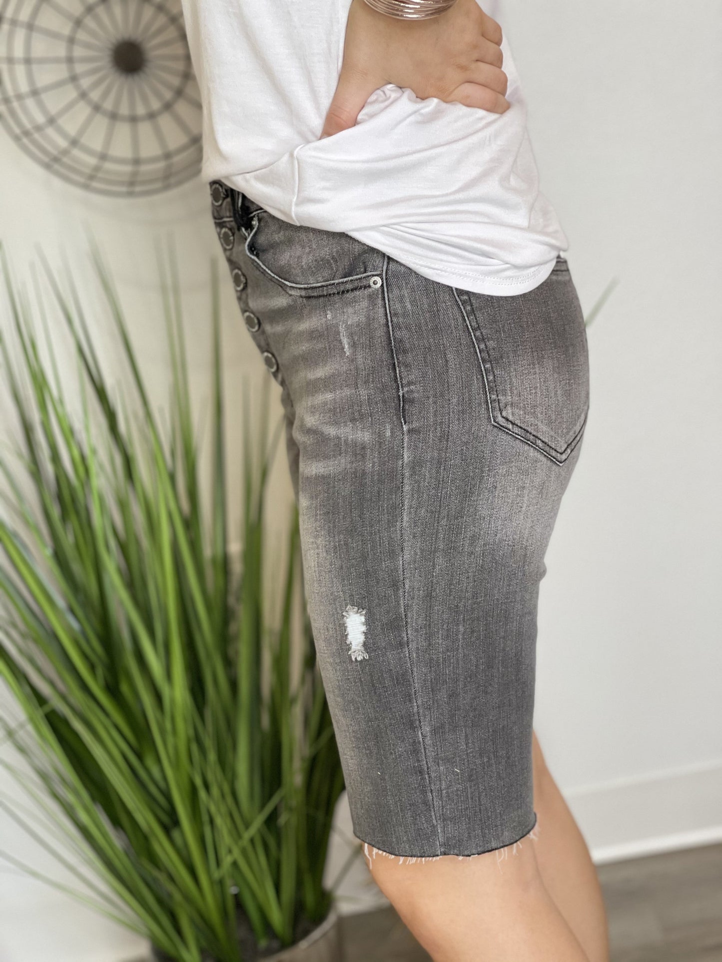 The Risen Bermuda Shorts