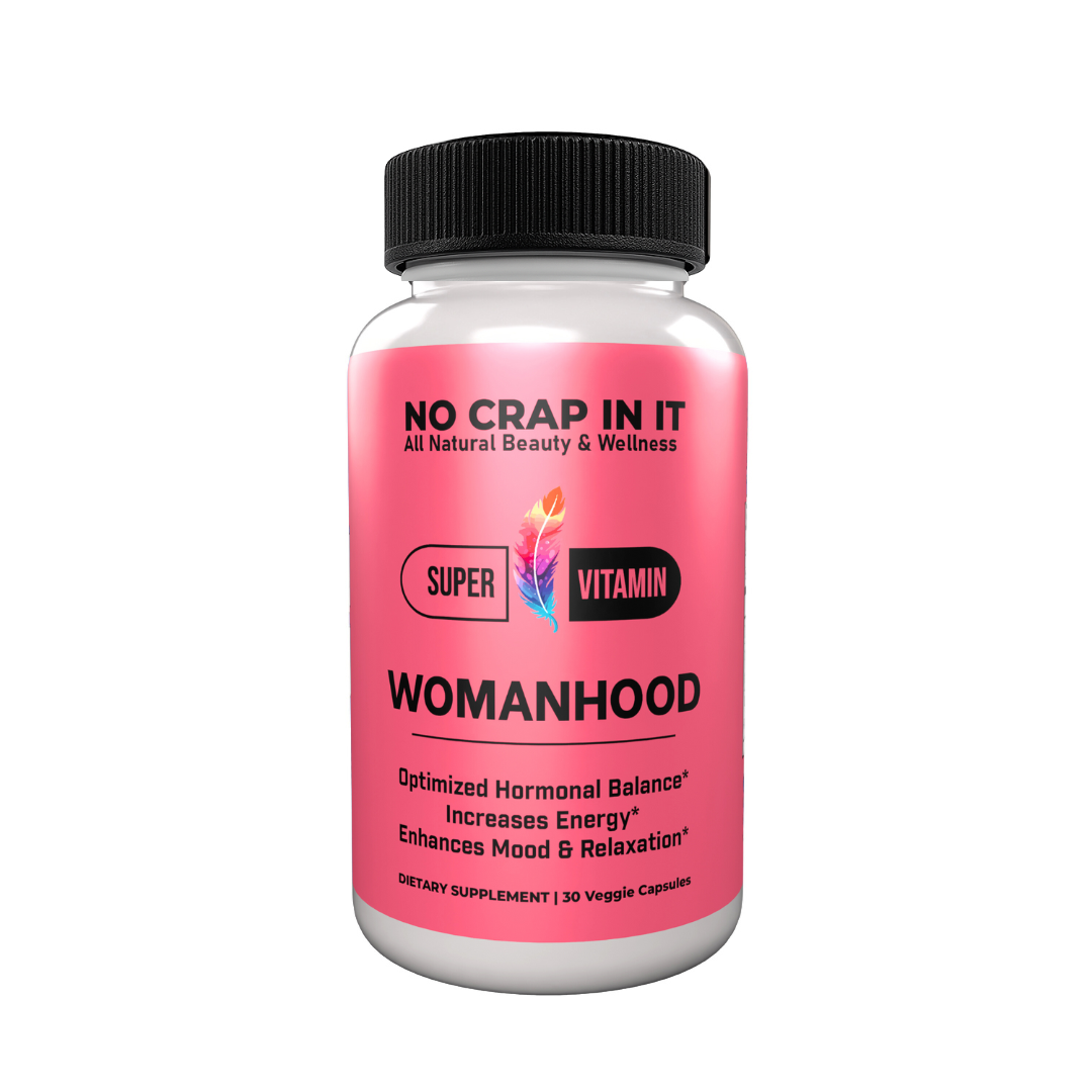 No Crap Vitamins