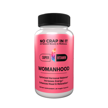 No Crap Vitamins