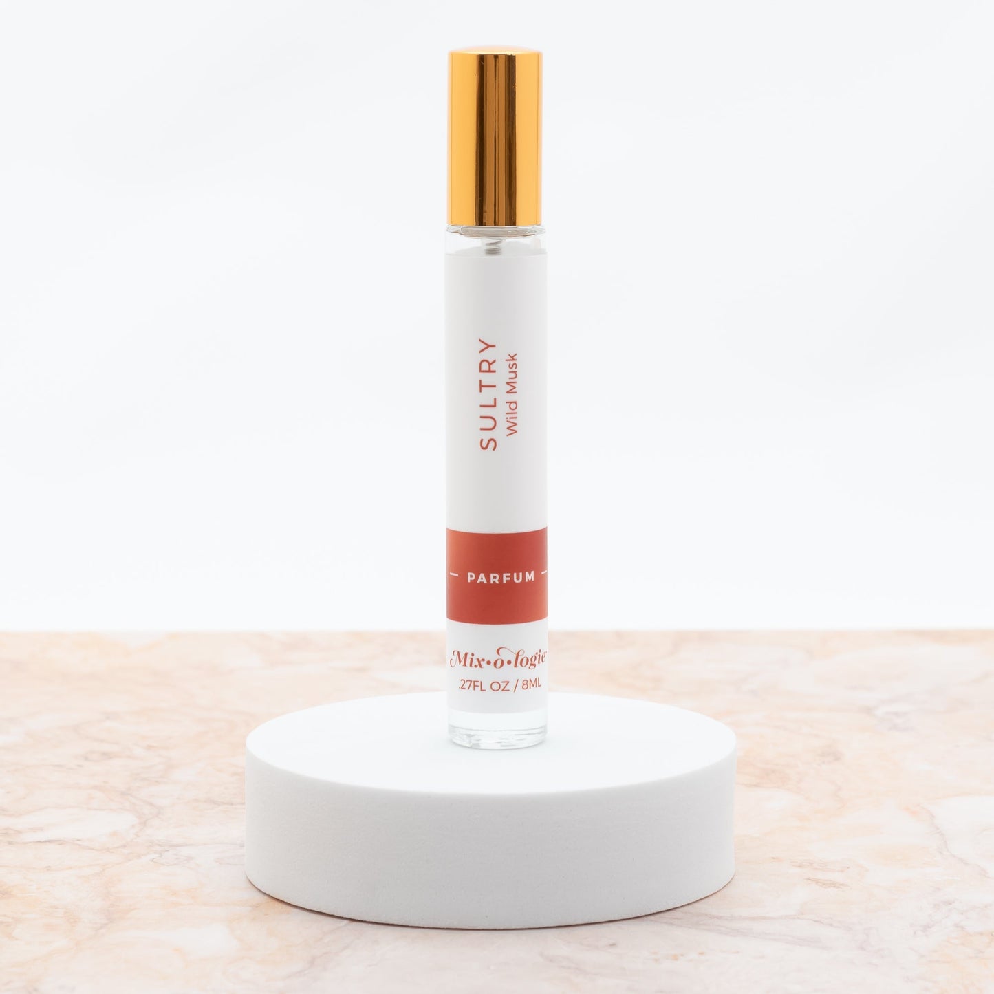Sultry (Wild Musk) by Mixologie