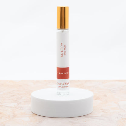 Sultry (Wild Musk) by Mixologie