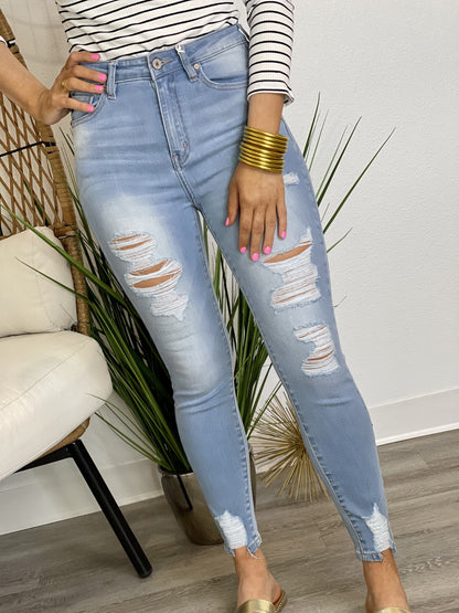 The Kasper Skinnies