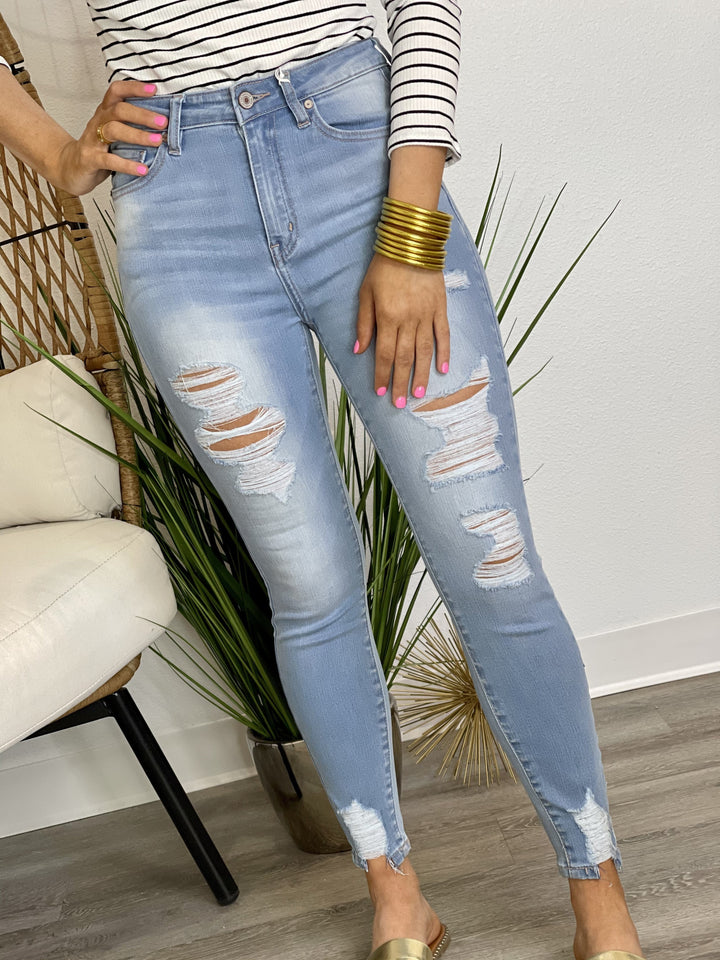 The Kasper Skinnies
