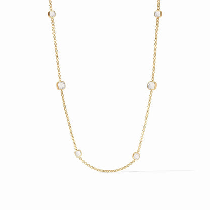 JV Aquitaine Station Necklace