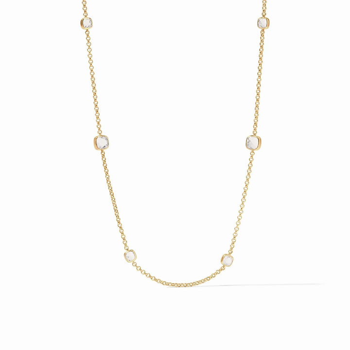 JV Aquitaine Station Necklace