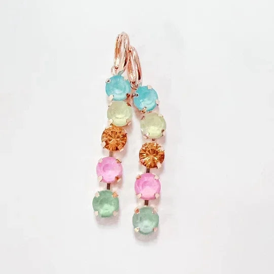 The Myra Dangle Earrings - 4 Colors