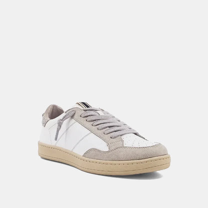 The Padma White Sneakers