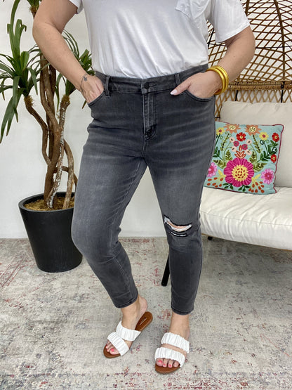 The Curvy Clayton Jeans