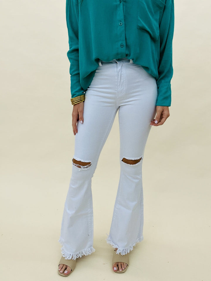 The Ripper Flare Jeans