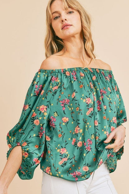 The Greenlee Top - All Sizes