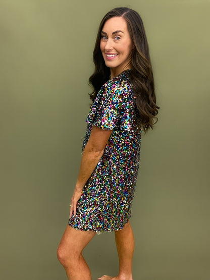 The Elliot Nirvana Dress