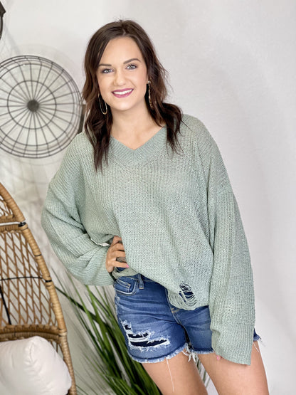 The Stella Sweater-4 Colors