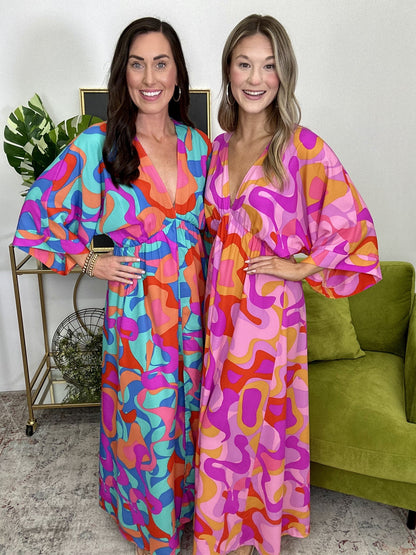The Dreaming of Ohana Maxi - 2 Colors