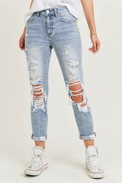 The Risen Skinnies