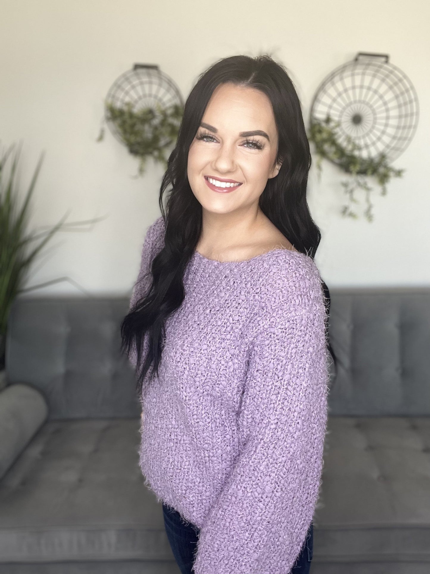 The Joey Sweater in 4 Colors