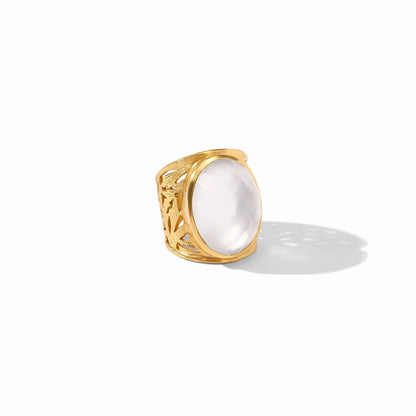 JV Ivy Statement Ring-4 Colors