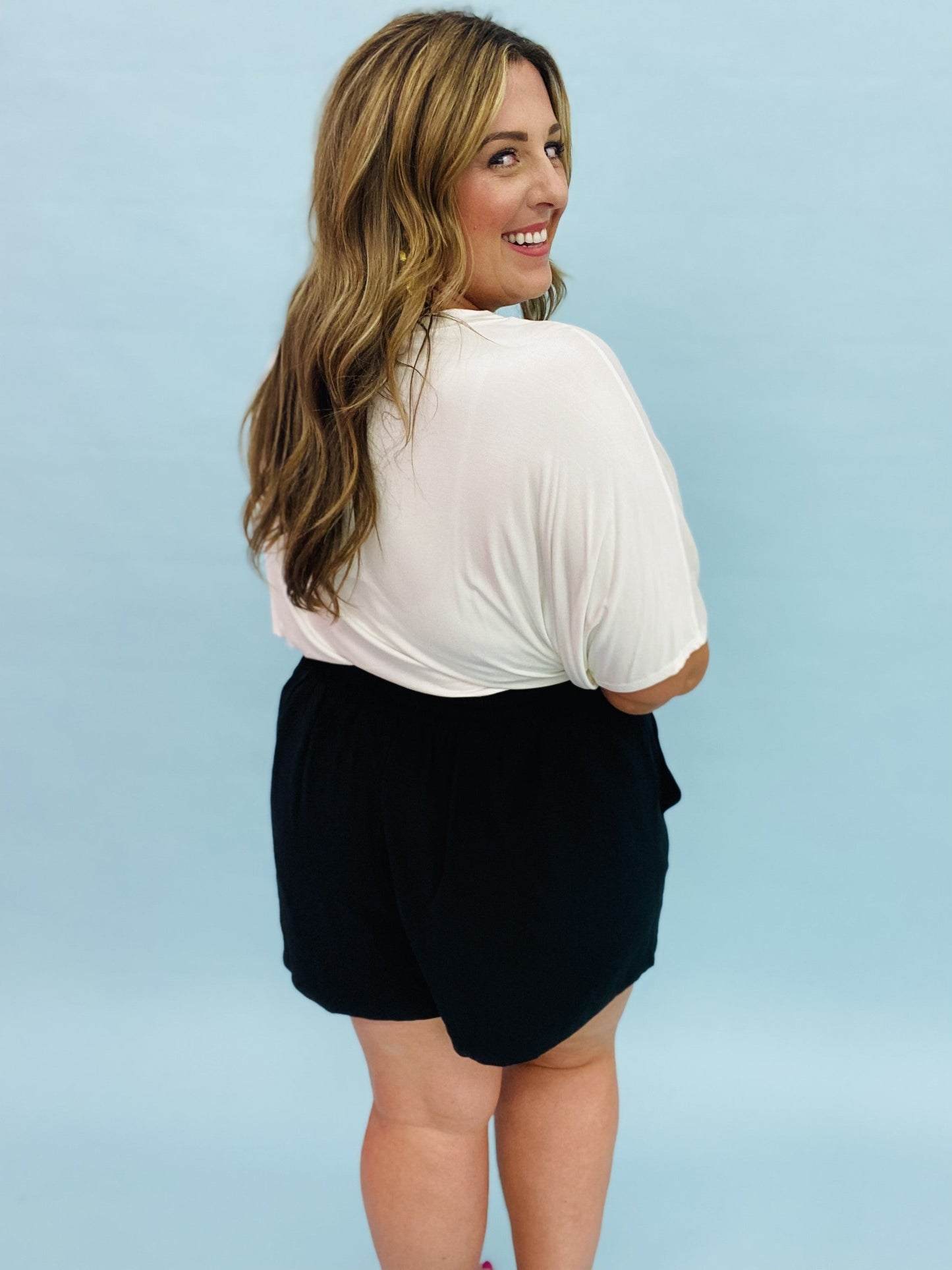 The Curvy Jodi Shorts