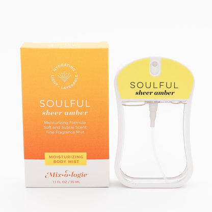 Soulful (Sheer Amber) by Mixologie