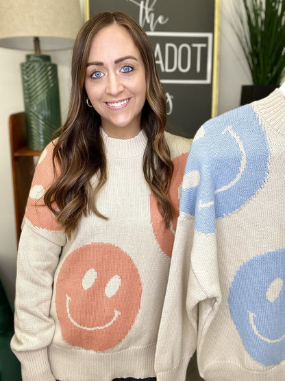 Focus on the Good Sweater