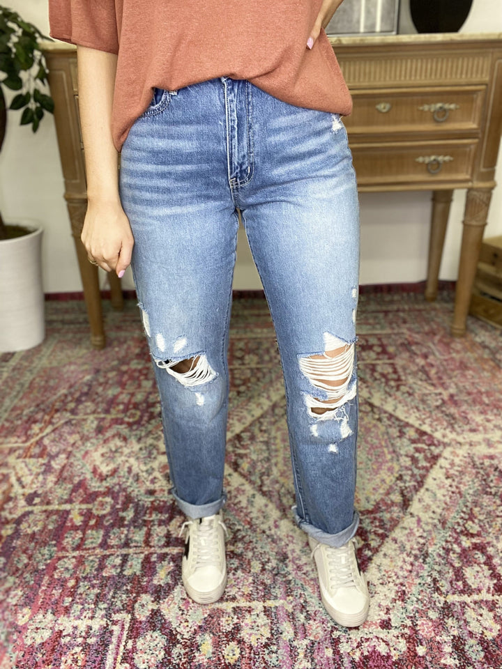 The Presley Jeans
