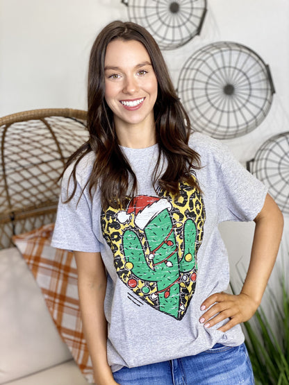 PF Steal #45 - Cactus Leo Tee - Mommy & Me