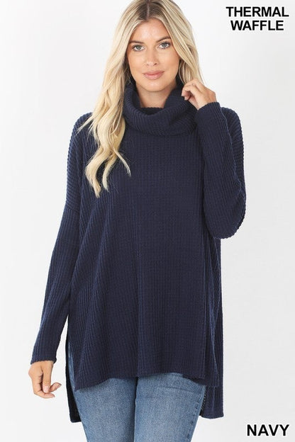 LD STEAL 37-High Neck Thermal