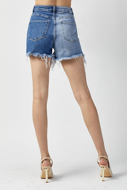 The Back to Back Shorts-All Sizes