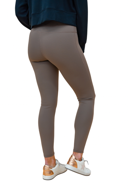 The Jacquard Mono Leggings in 2 Colors