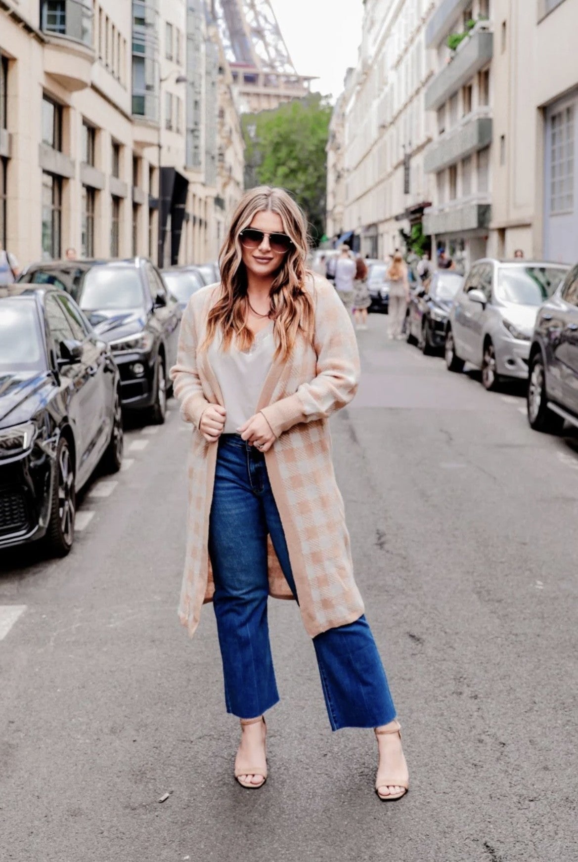 The Rain Check Cardigan-AS