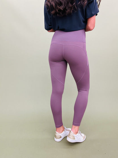 The Birch Stitch Leggings in 2 Colors/AS