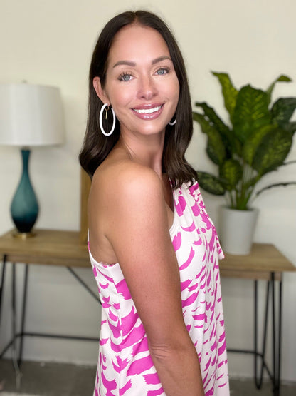 The Falling Feathers Maxi