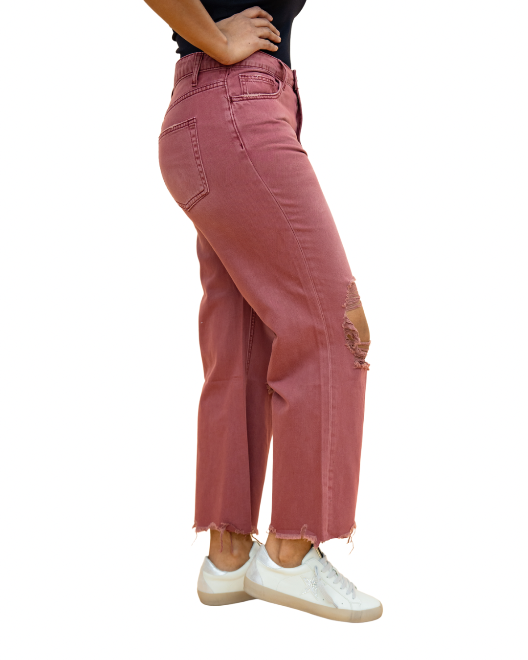 The Vintage Brown Crops
