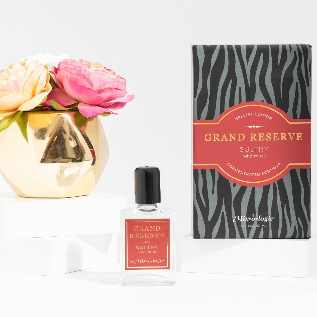Sultry (Wild Musk) by Mixologie