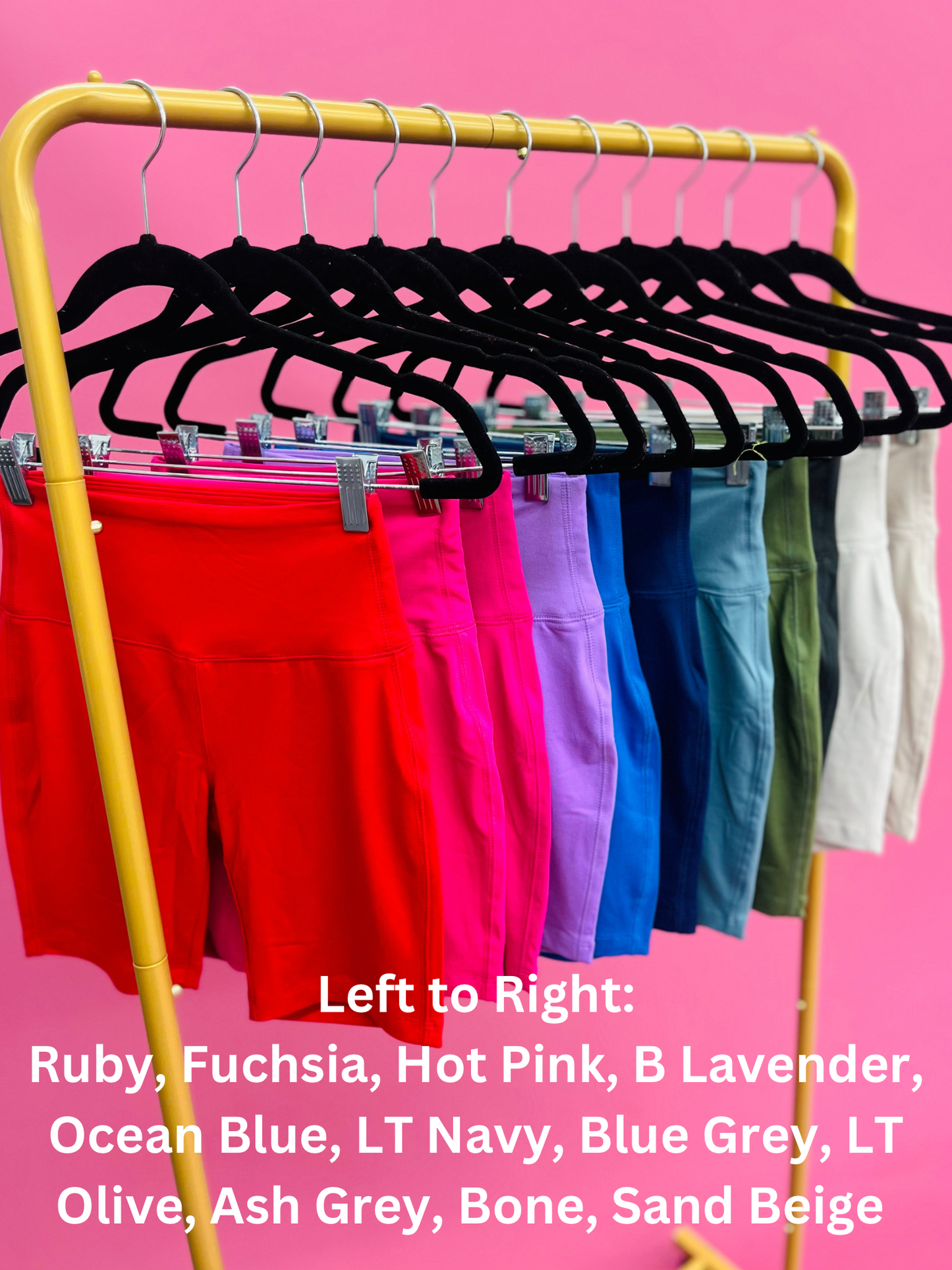 LD STEAL - The Butter Bikers in 12 Colors