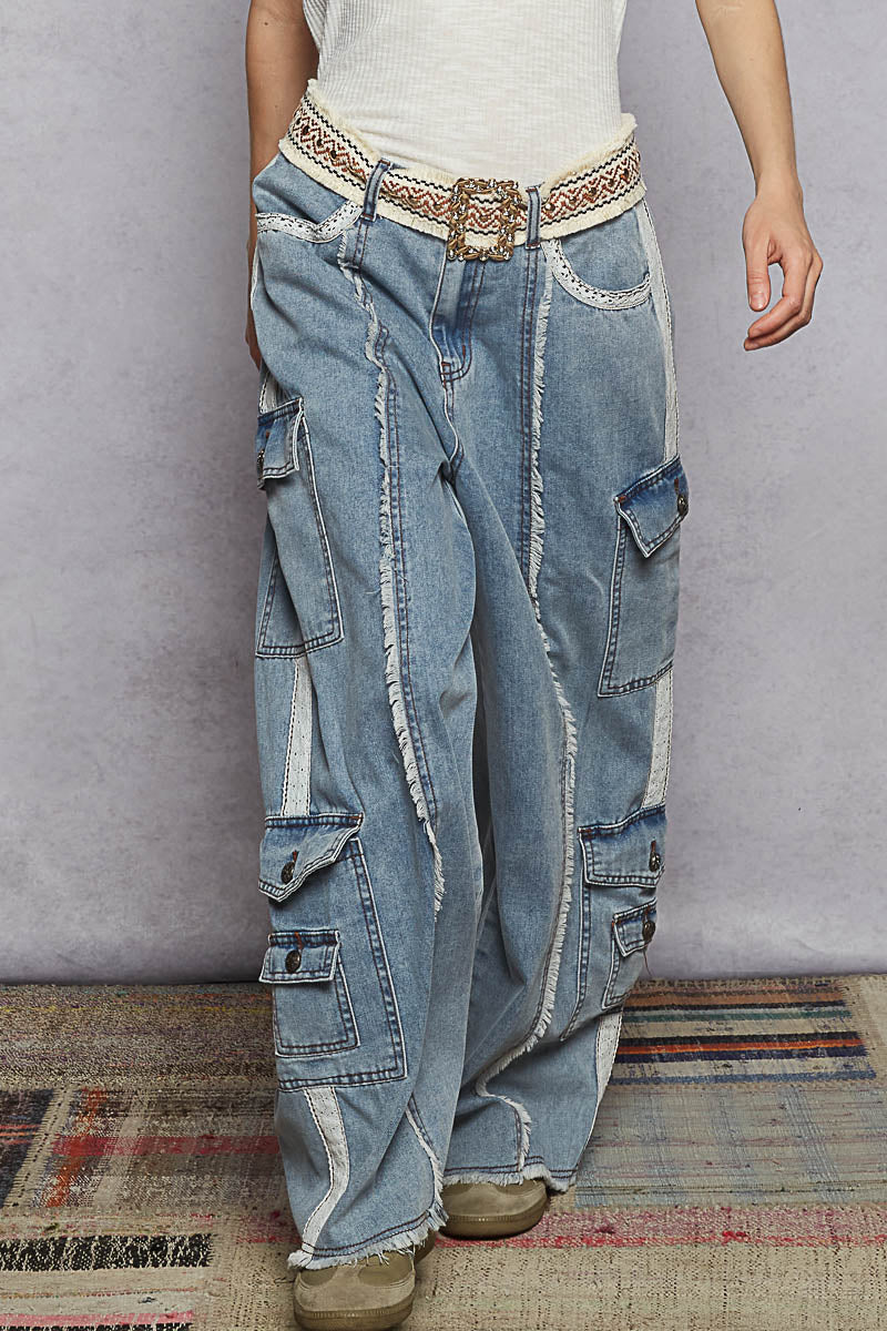 The POL Cargo Pants