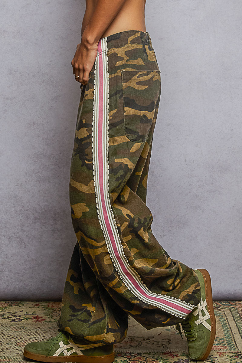 The Top Seller Joggers in Camo