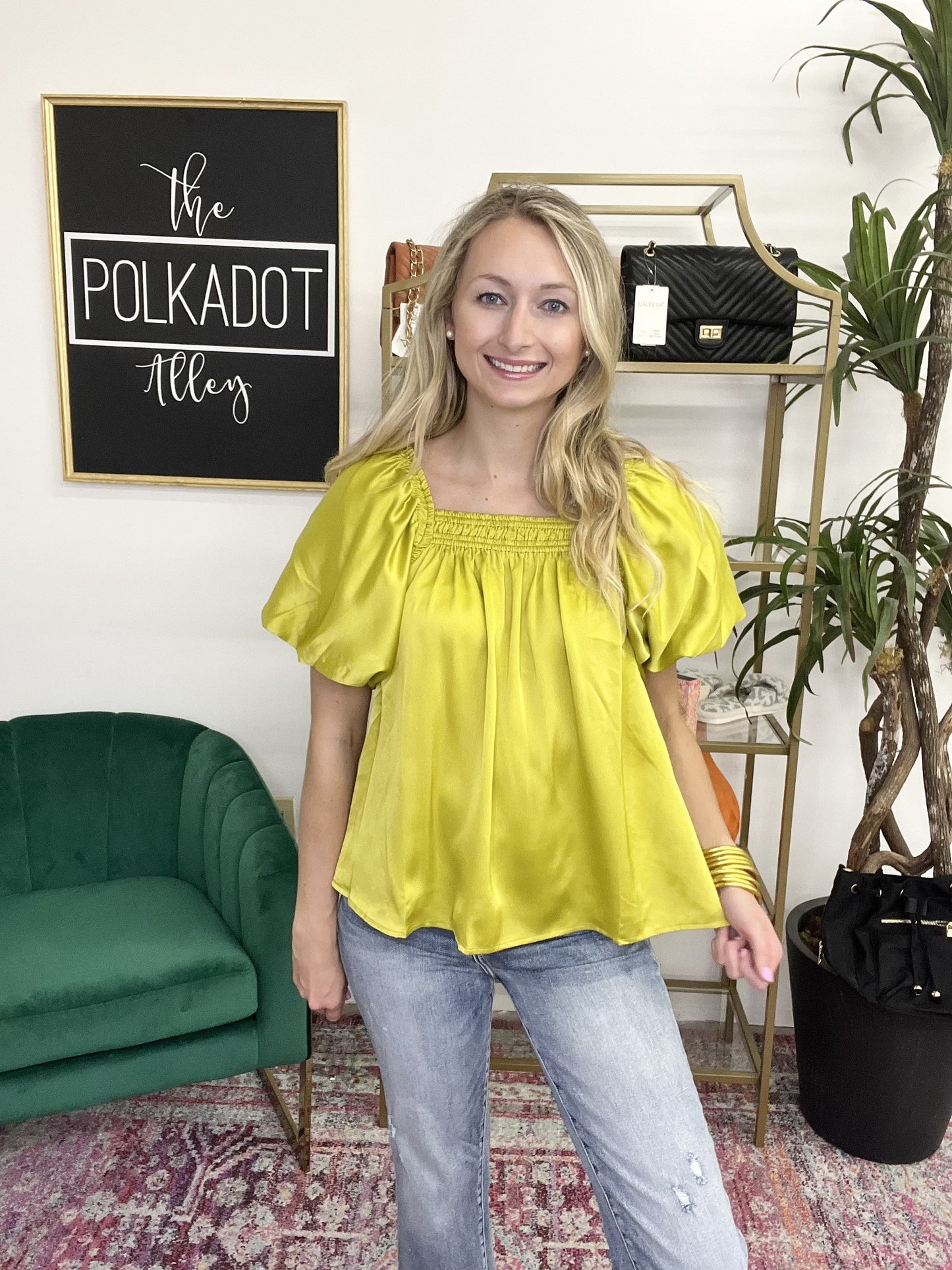 The Puffy Top Solids