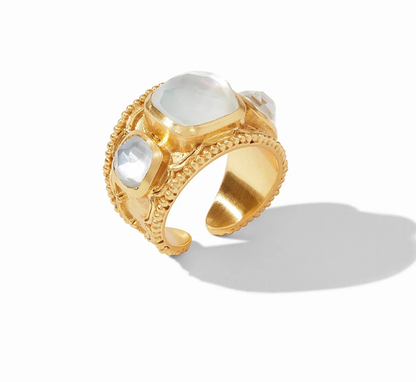 JV Trieste Statement Ring