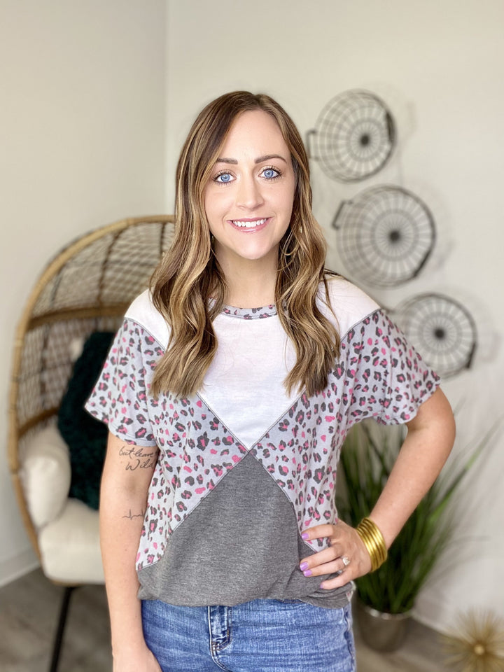 The Lucious Leo Top-All Sizes