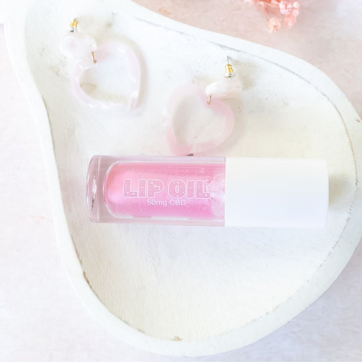 Twine Lip Oil