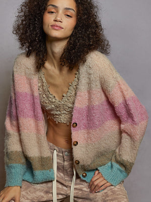 The Nina Sweater Cardigan
