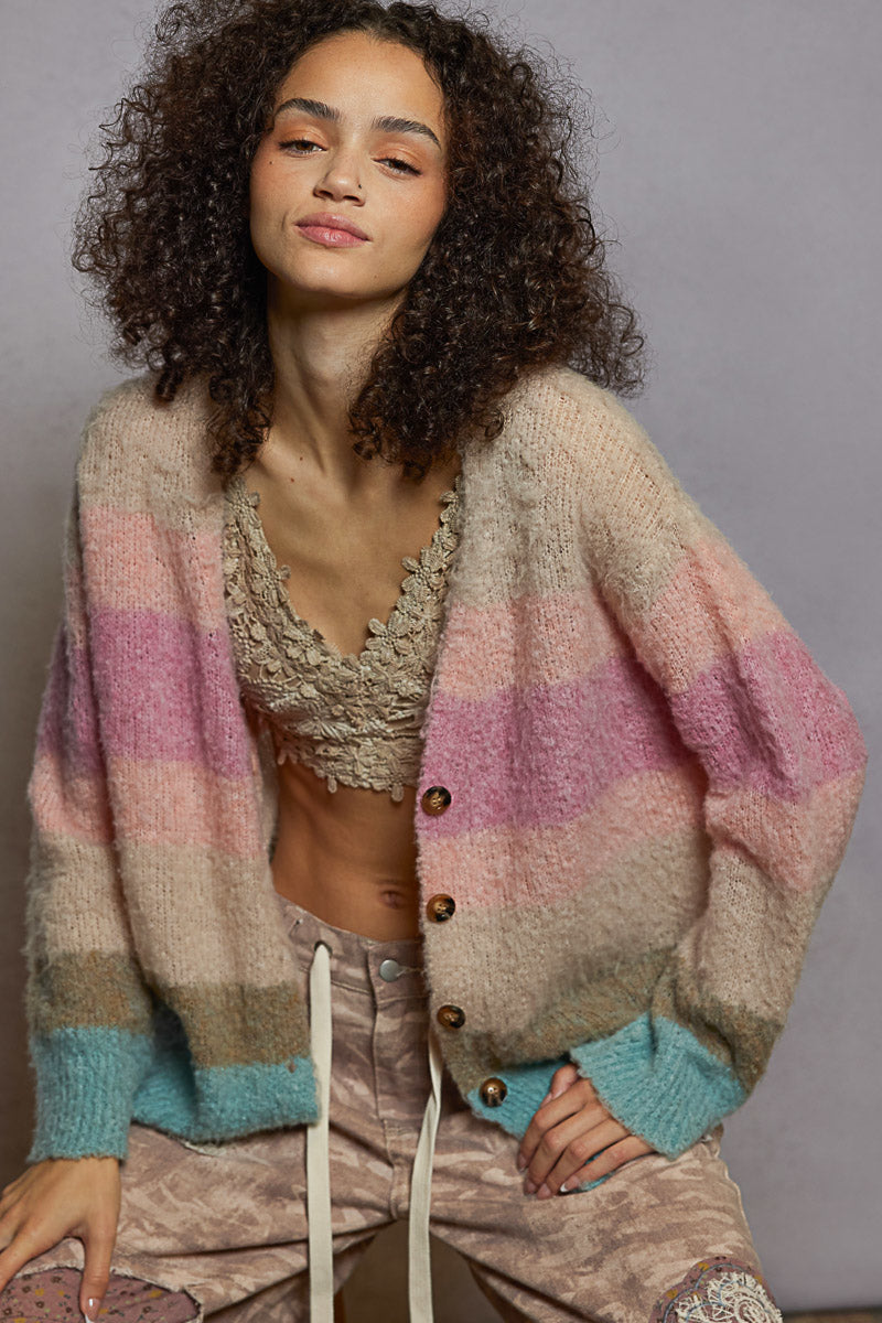 The Nina Sweater Cardigan