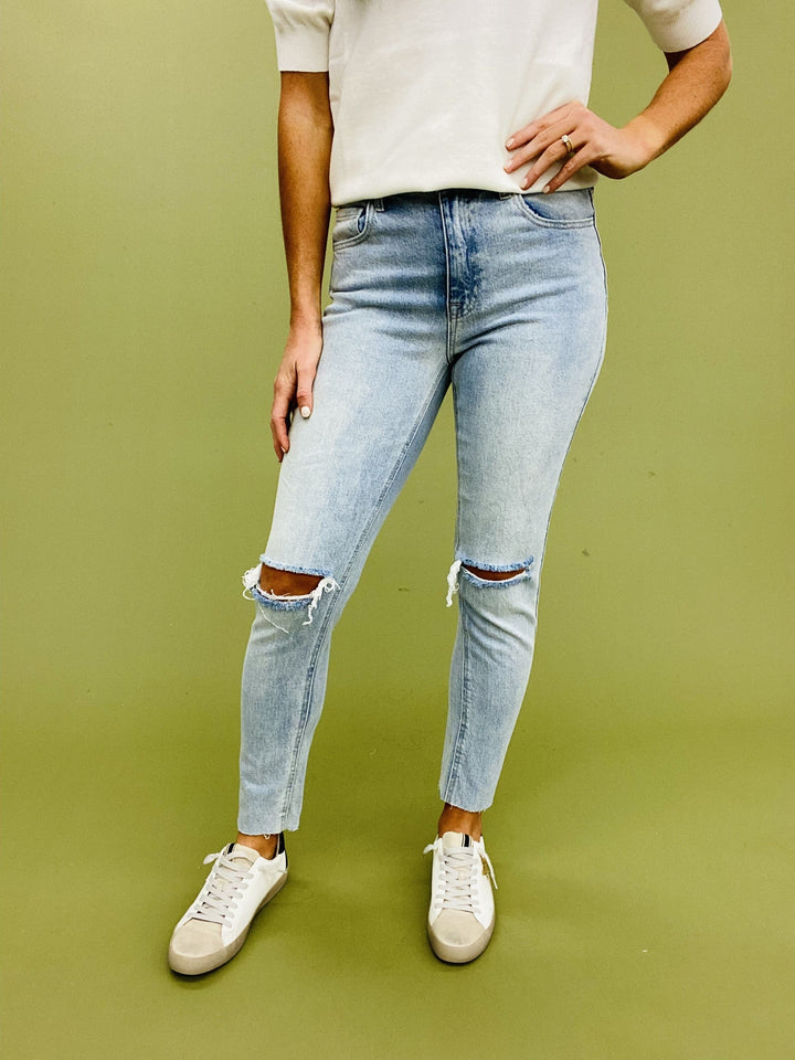 Jelly Mom Jeans