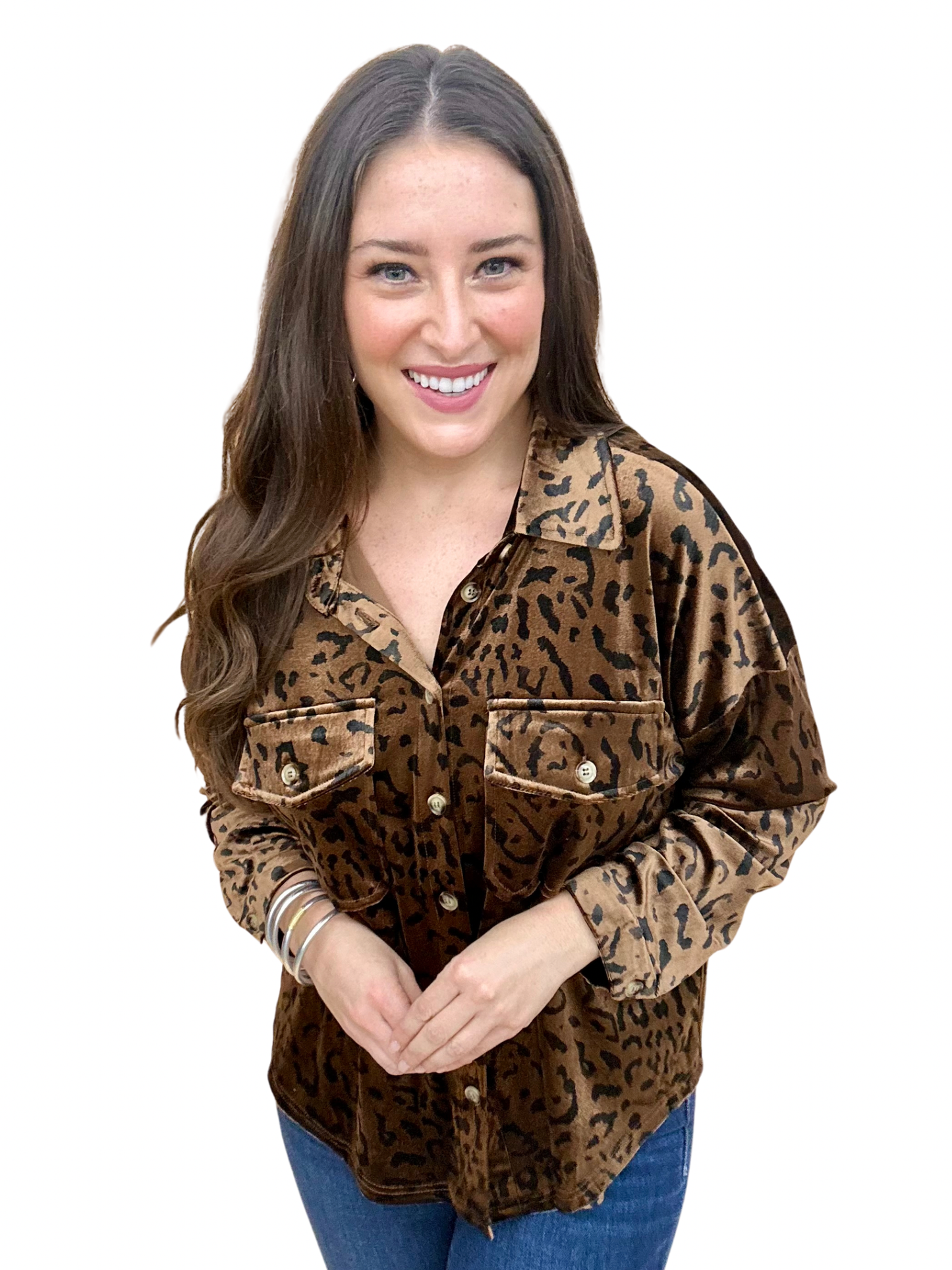 The Leo Crush Top